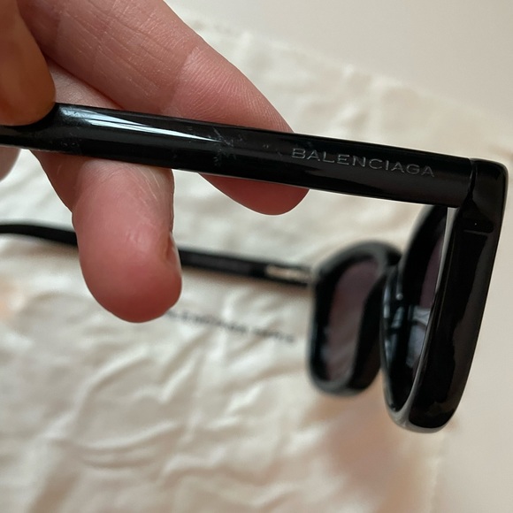 Balenciaga sunglasses - perfect condition never worn